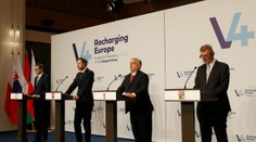 Summit V4: Slovensko podporuje akékoľvek sankcie voči Bielorusku