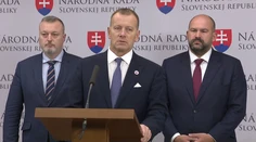 B. Kollár chce predčasné voľby už v júni: Keď všetci hovoríme, ako to chceme spraviť, tak to spravme