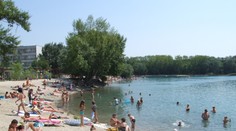 Meteorológovia si posvietili na Bratislavu