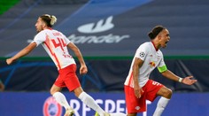 Lipsko postúpilo do semifinále, stretne sa v ňom s PSG