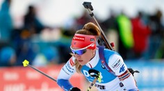 V prvom šprinte sezóny obsadila Paulína Fialková šieste miesto