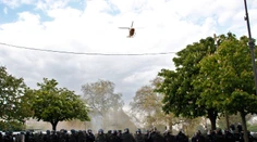 Francúzka polícia zakázala protestný pochod v Paríži v obave z násilia