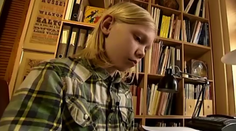 Dánsko opantal nový spisovateľ. Má len 8 rokov