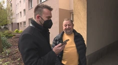Po Š. Harabinovi malo byť vyhlásené pátranie. My sme ho stretli a spolu zavolali políciu
