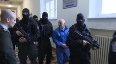 Mafiáni na súde: Justičný palác sa zmenil na najstráženejšie miesto na Slovensku