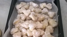 Bezlepkové šľahačkové pufky - Recept od vás pre vás