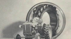 Legendárne české traktory oslavujú 70 rokov. Pozrite si ich slávnu históriu
