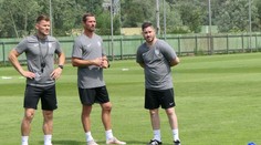 Žilinčania odštartovali prípravu pod novým trénerom. Ten je spokojný s voľbou súperov v príprave