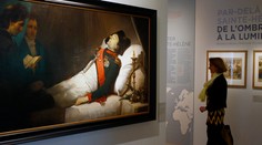 Meč, ktorý Napoleon nosil počas prevratu, vydražili za obrovskú sumu