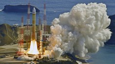 Štart japonskej nosnej rakety H3 sa nepodaril, museli ju zničiť