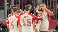 Bayern utíšil fašistické pokriky Lazia. Rimania boli bezzubí, na štvrťfinále nemali nárok