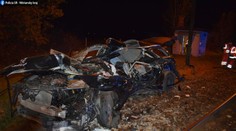 Tragédia na juhu Slovenska. Vodička (†48) vošla s vozidlom priamo pod prichádzajúci vlak