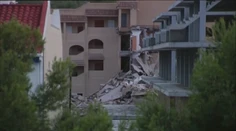 VIDEO: V Španielsku sa zrútila budova, v troskách našli telo dieťaťa. Po matke pátrajú