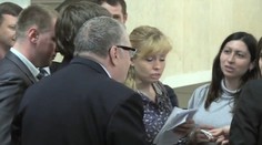 Žirinovskij rozkázal asistentom, aby brutálne znásilnili tehotnú novinárku