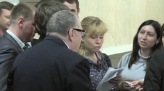 Žirinovskij rozkázal asistentom, aby brutálne znásilnili tehotnú novinárku