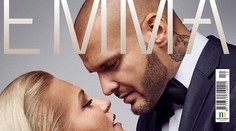 Nádherné fotografie! Dara a Rytmus v štýle Bonda