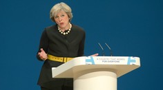 Premiérka Mayová odmietla čiastočný brexit, vyzvala na jednotu