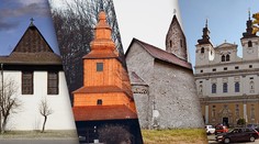 7 divov Slovenska: V niektorých kostoloch sa ľudia modlia už stovky rokov