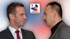 Voľba sa blíži. Kto rozhoduje o budúcnosti slovenského hokeja?