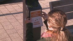 V Žiari nad Hronom budú jazdiť po cestách z cigaretových ohorkov