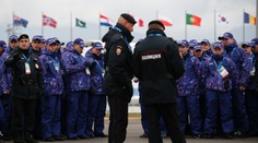 Pozor, v Soči si nemôžete fotiť policajtov