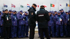 Pozor, v Soči si nemôžete fotiť policajtov