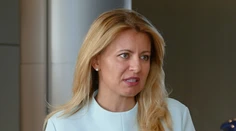Prezidentka: Slovensko prechádza očistným procesom