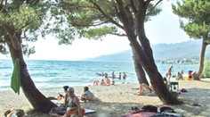 Turistov v Chorvátsku ohrozujú toxické riasy