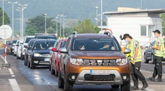 Po Česku zavedie kontroly na hraniciach so Slovenskom aj Rakúsko
