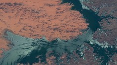 NASA zverejnila najkrajšie snímky Zeme z vesmírnej stanice