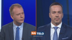 Erik Tomáš: Ak má Glváč skončiť kvôli Kočnerovi, mal by aj Sulík