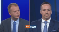 Erik Tomáš: Ak má Glváč skončiť kvôli Kočnerovi, mal by aj Sulík
