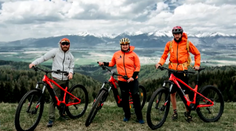 Tentoraz klasický výstup neabsolvovali. Ján Tribula vzal do hôr cyklistku Lenku Ilavskú Litvinovú