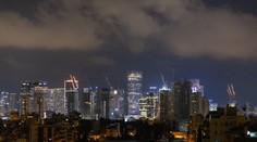 Americká protivzdušná obrana zachytila ​​niekoľko iránskych dronov, ktoré smerovali na Izrael