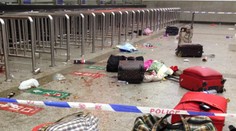 Hrozivé zábery vraždenia na čínskej stanici. Bol to teroristický útok!