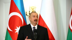 Prezident Azerbajdžanu Alijev: Operácia sa skončí, keď arménski separatisti zložia zbrane