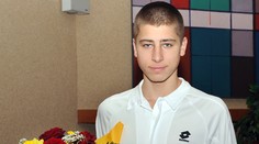 Z vystrihaného chlapčaťa je dnes majster sveta