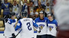 Fíni vo svojom druhom zápase na MS zdemolovali lotyšských oponentov