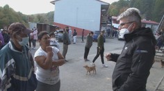 Na severovýchode Slovenska sa vrátili k hromadnému testovaniu. Chcú zastaviť šírenie covidu