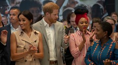 Princ Harry s manželkou spustili zbierku na vakcíny pre rozvojové krajiny