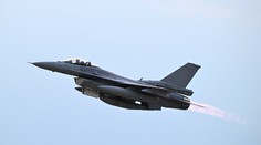 Stíhačky F-16 v službách Ukrajiny budú pre Rusov ľahké terče. Ich úloha bude obmedzená, píše americký denník WP