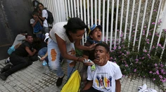 Pri demonštrácii vo Venezuele zastrelili mladú ženu (†27), zranenia utrpelo 27 ľudí
