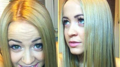 Je to sexy dračica! Dominika Mirgová opäť zmenila účes