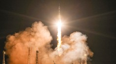 K ISS mieri záchranná misia: Rusko poslalo náhradu za poškodenú loď, ktorá dopraví na Zem uviaznutú posádku