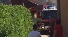 Dôchodcovia opatrujú šesť vnúčat. Oheň ich pripravil o strechu nad hlavou