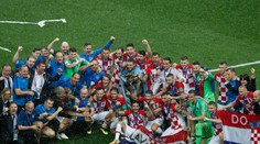 Strieborní Chorváti sa vzdali svojich veľkých prémií z MS. Dôvod je obdivuhodný