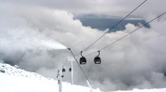 Na Chopku zaznamenali v noci orkán. Najsilnejší vietor však besnel vo Vysokých Tatrách