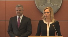 Lustrovanie Jána Kuciaka prekáža opozícii. Ministerke Denise Sakovej adresovali výzvu