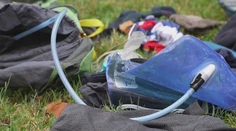 V Štôlskej doline objavili záhadný batoh. Obsahuje množstvo osobných vecí, majiteľa nikde niet