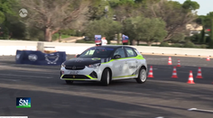 Slovensko zaznamenalo medailový úspech na FIA Motorsport Games vo Francúzsku